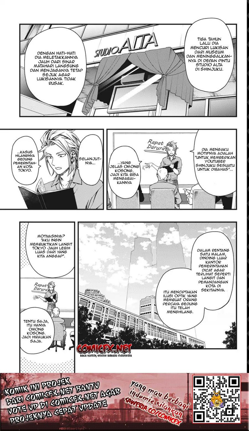 Dead Mount Death Play chapter 19 halaman 6