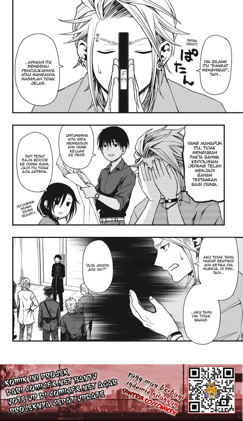 Dead Mount Death Play chapter 19 halaman 9