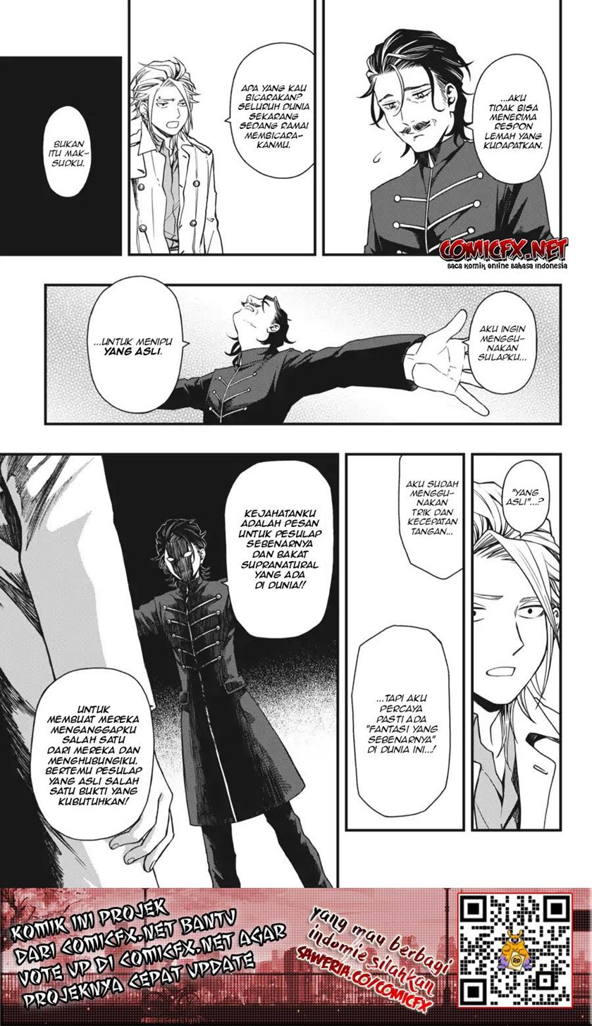 Dead Mount Death Play chapter 19 halaman 10