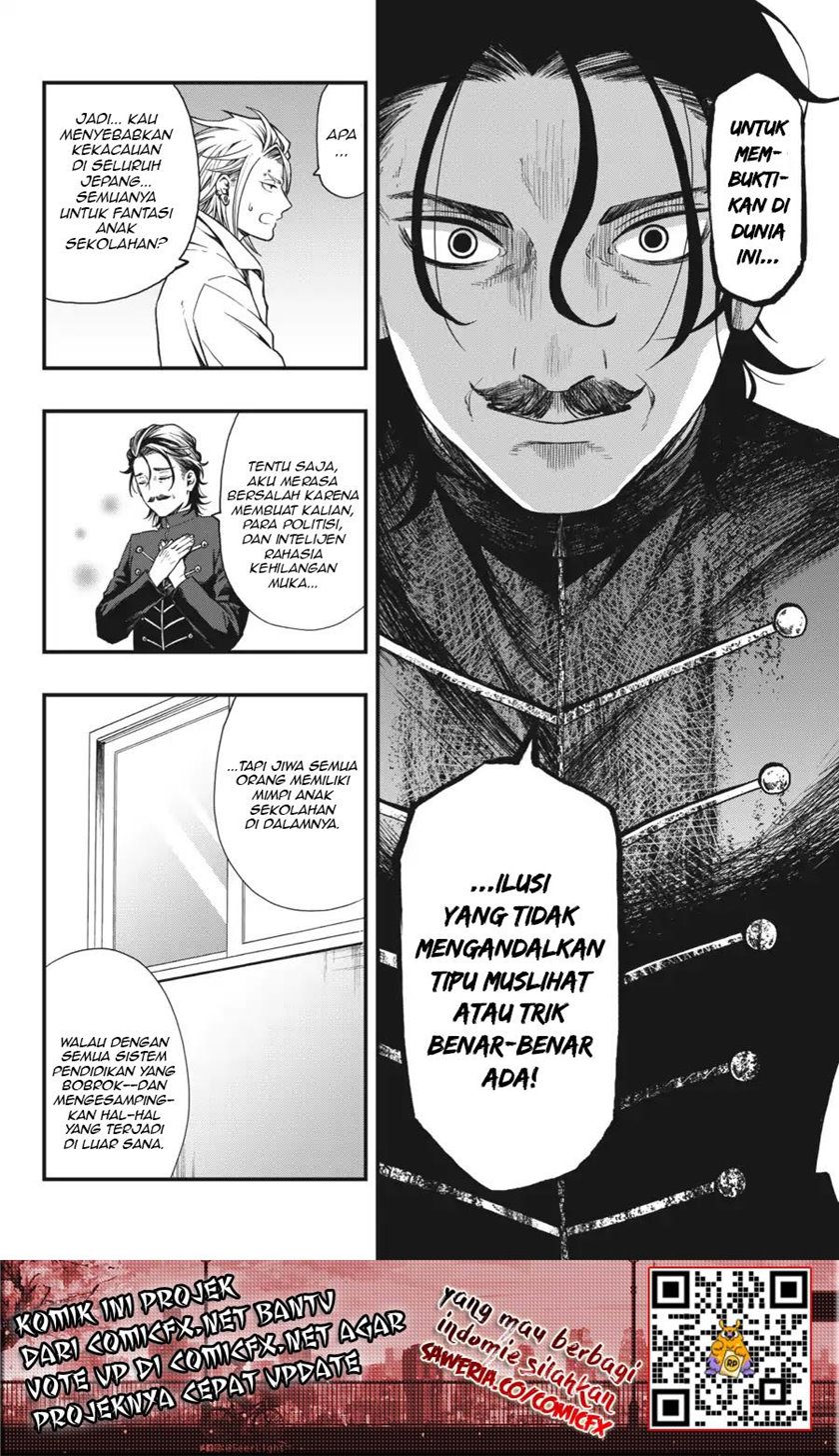 Dead Mount Death Play chapter 19 halaman 11