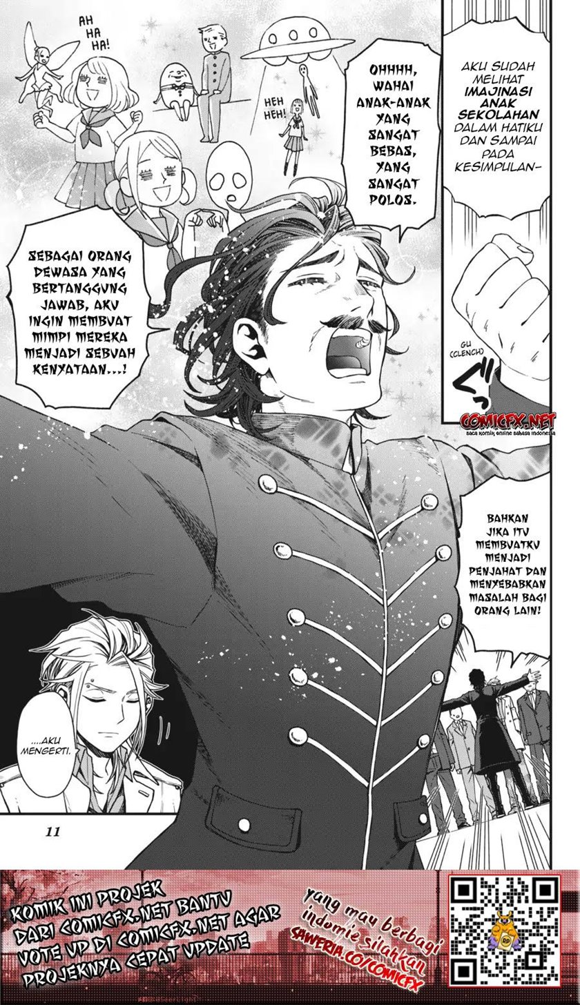 Dead Mount Death Play chapter 19 halaman 12