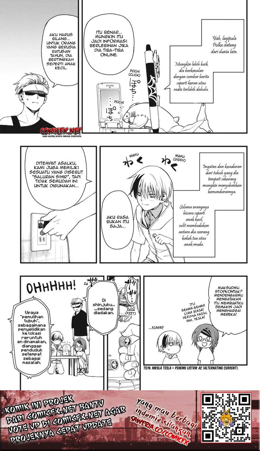 Dead Mount Death Play chapter 19 halaman 16