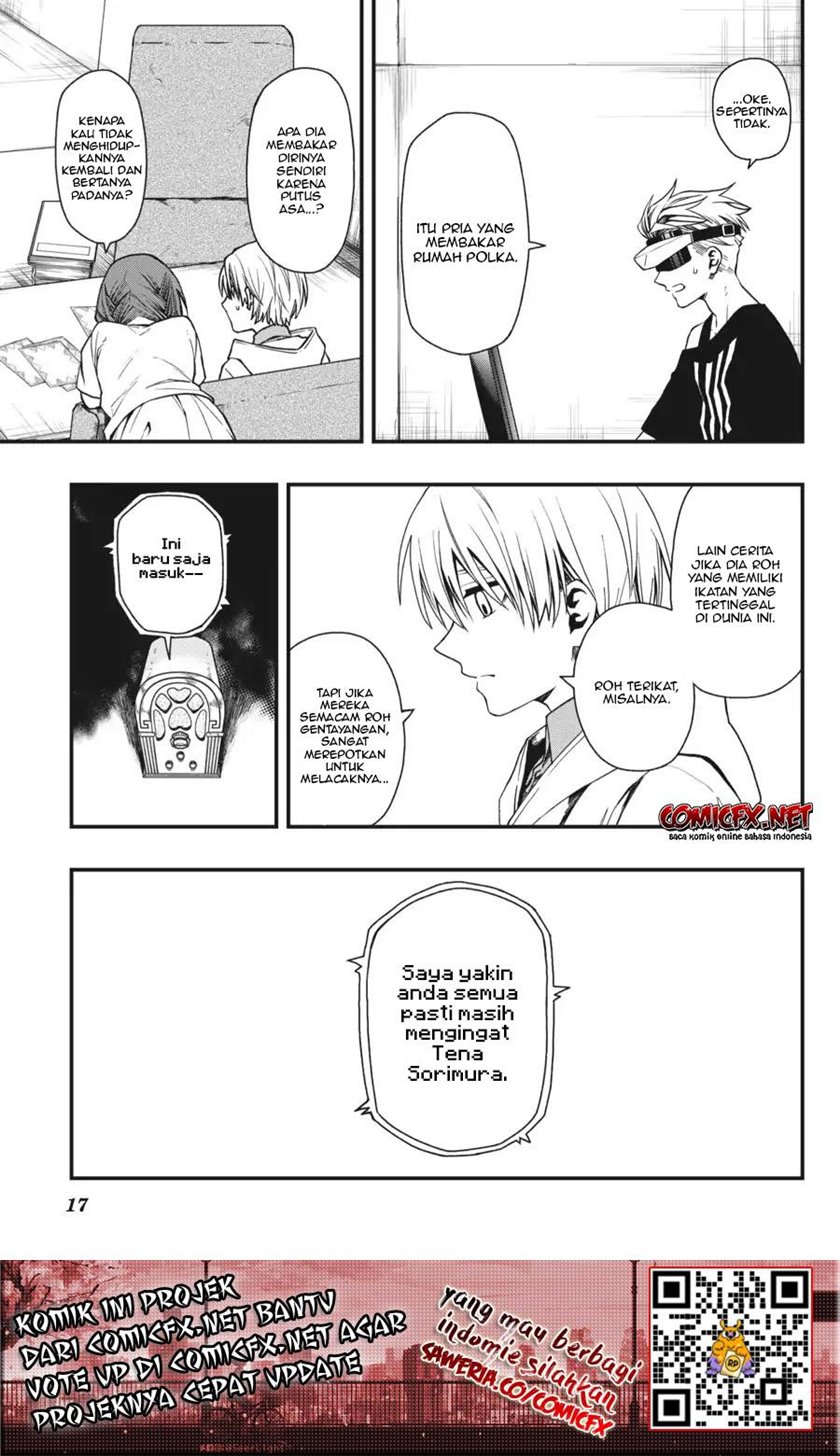 Dead Mount Death Play chapter 19 halaman 18