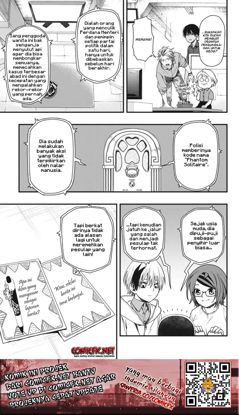 Dead Mount Death Play chapter 19 halaman 20