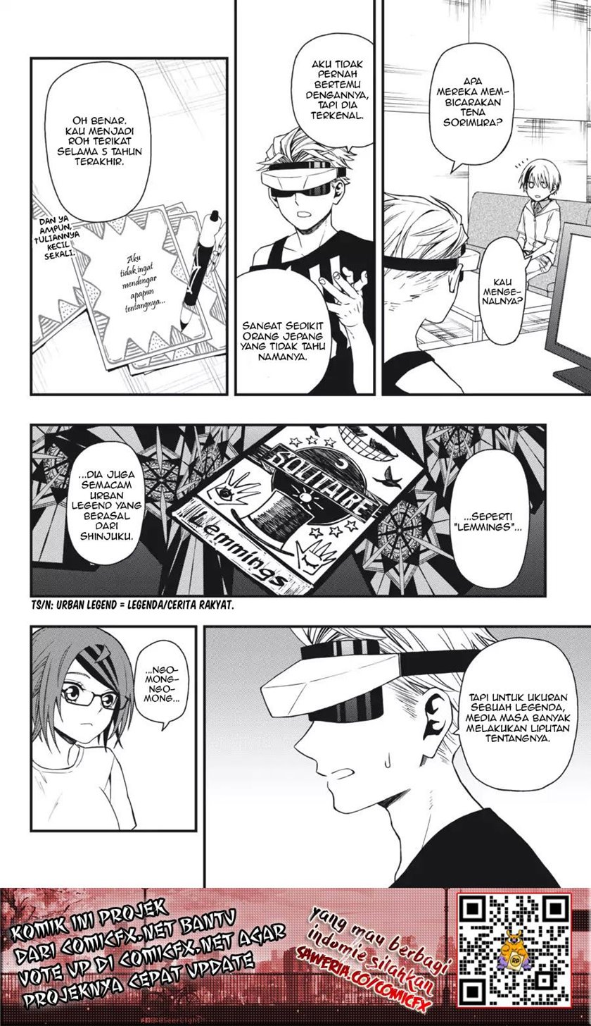 Dead Mount Death Play chapter 19 halaman 21