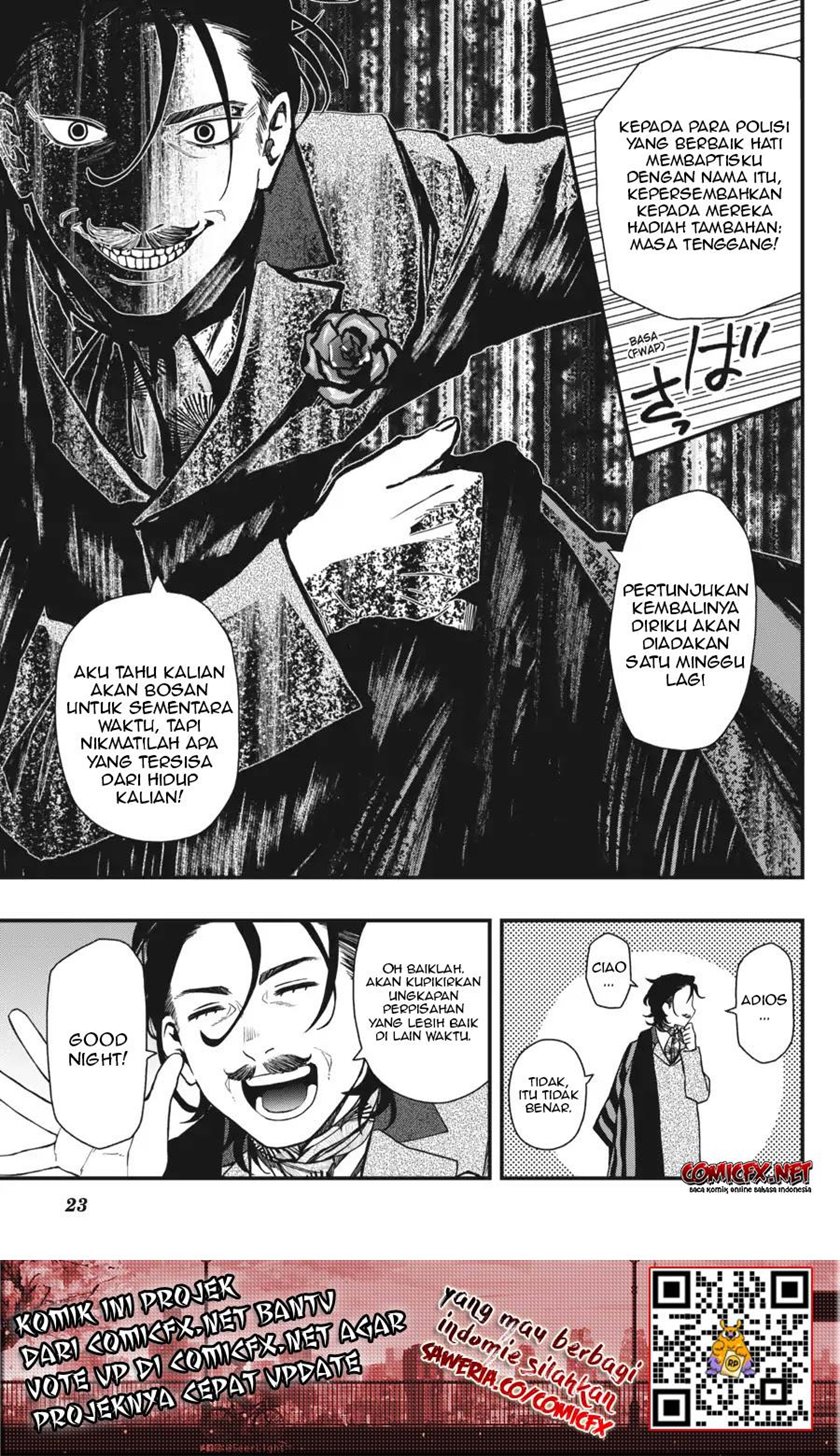 Dead Mount Death Play chapter 19 halaman 24