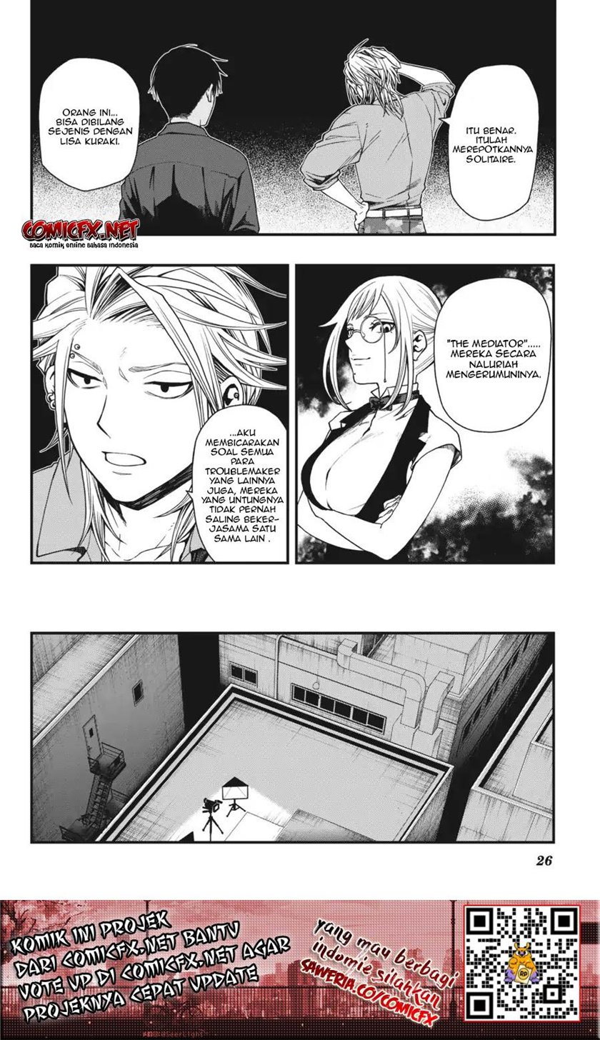 Dead Mount Death Play chapter 19 halaman 27