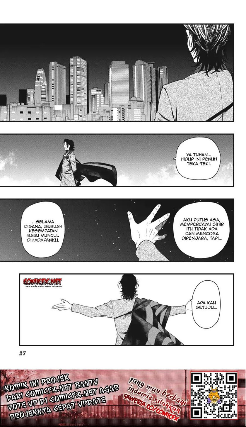 Dead Mount Death Play chapter 19 halaman 28