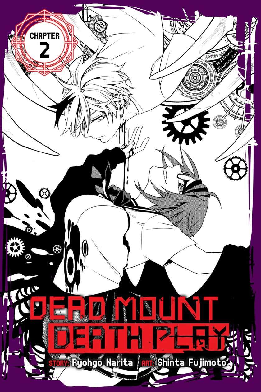 Dead Mount Death Play chapter 2 halaman 1