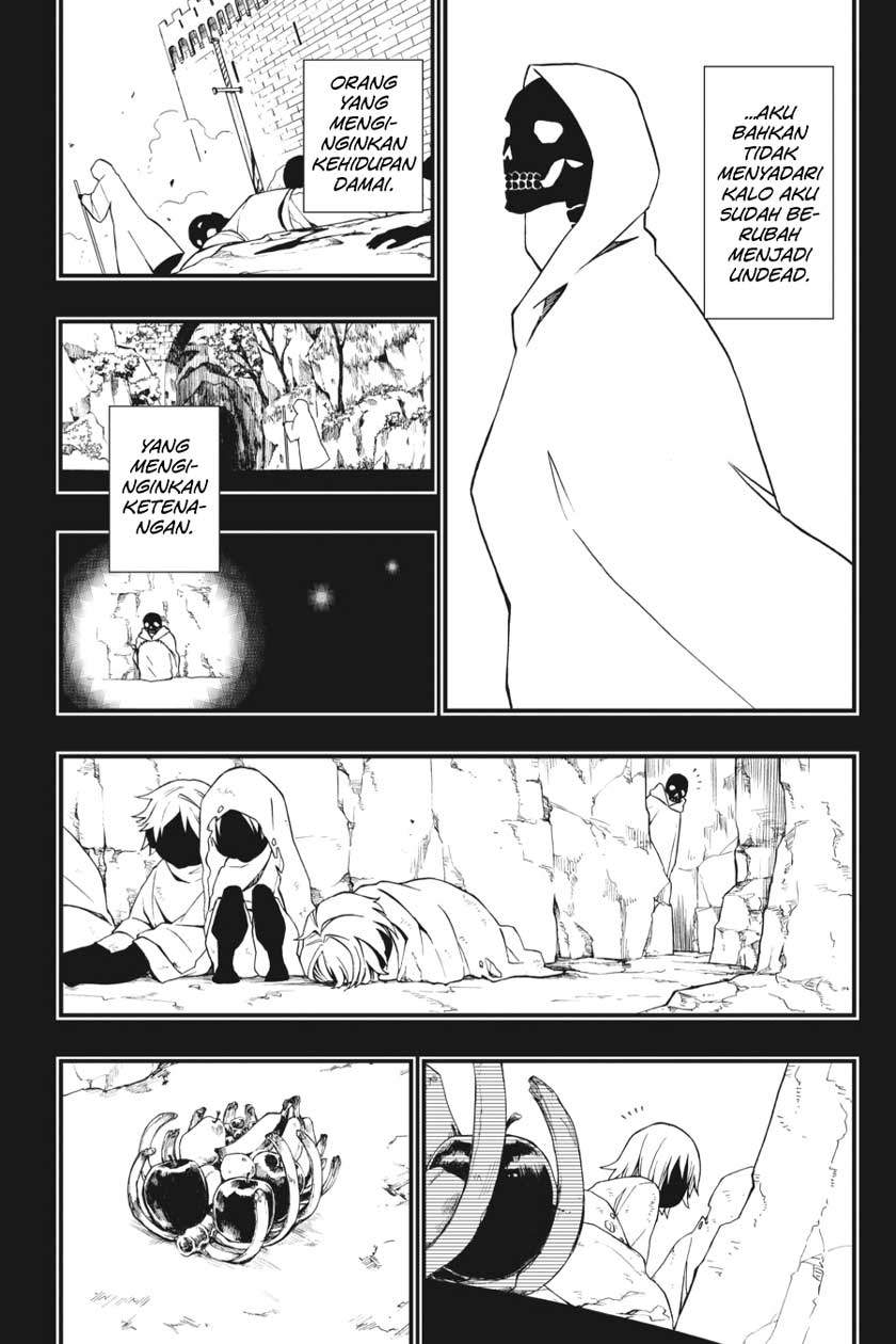 Dead Mount Death Play chapter 2 halaman 4