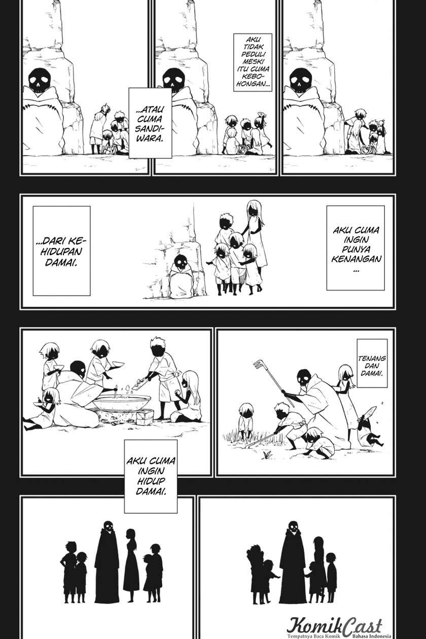 Dead Mount Death Play chapter 2 halaman 5