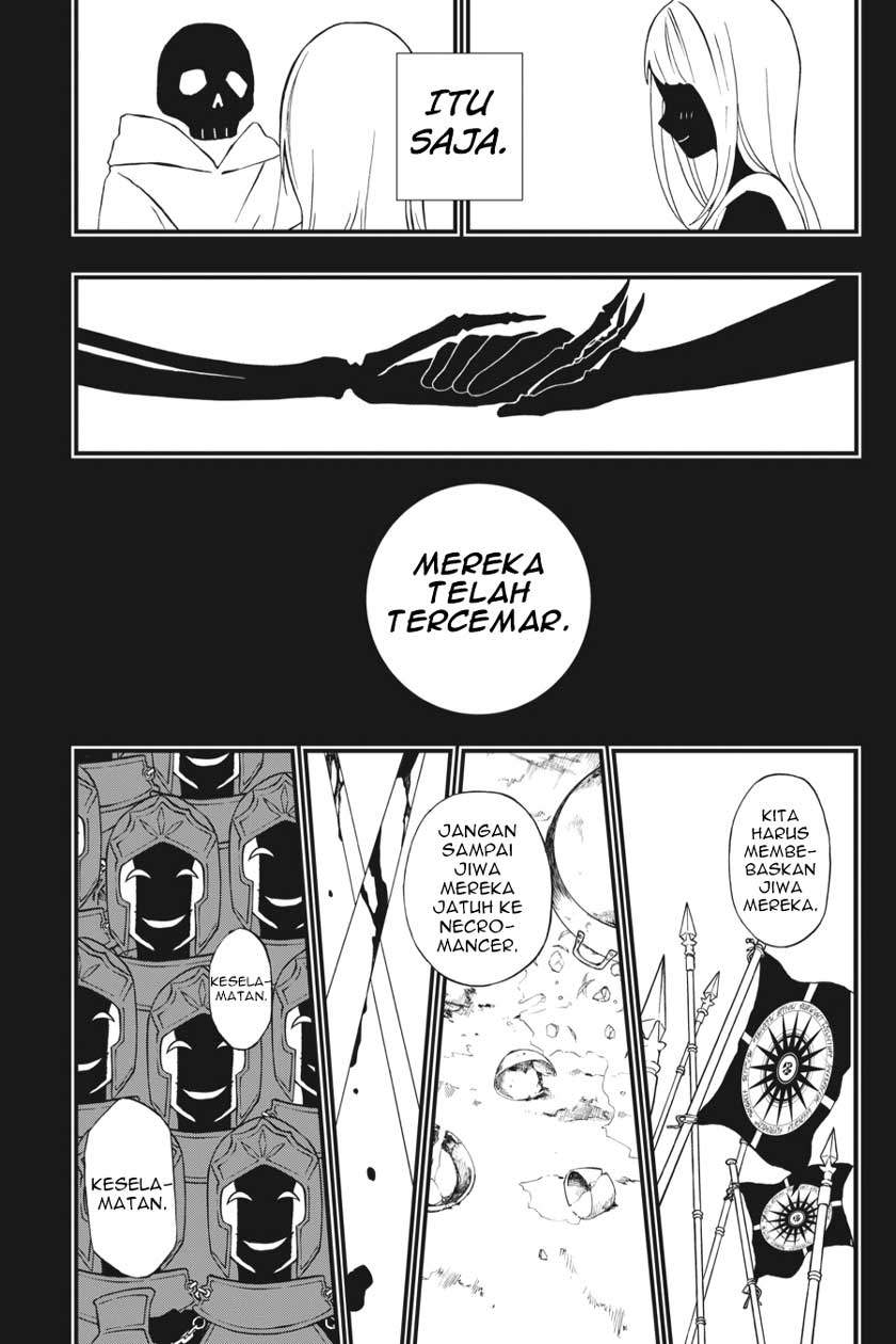 Dead Mount Death Play chapter 2 halaman 6