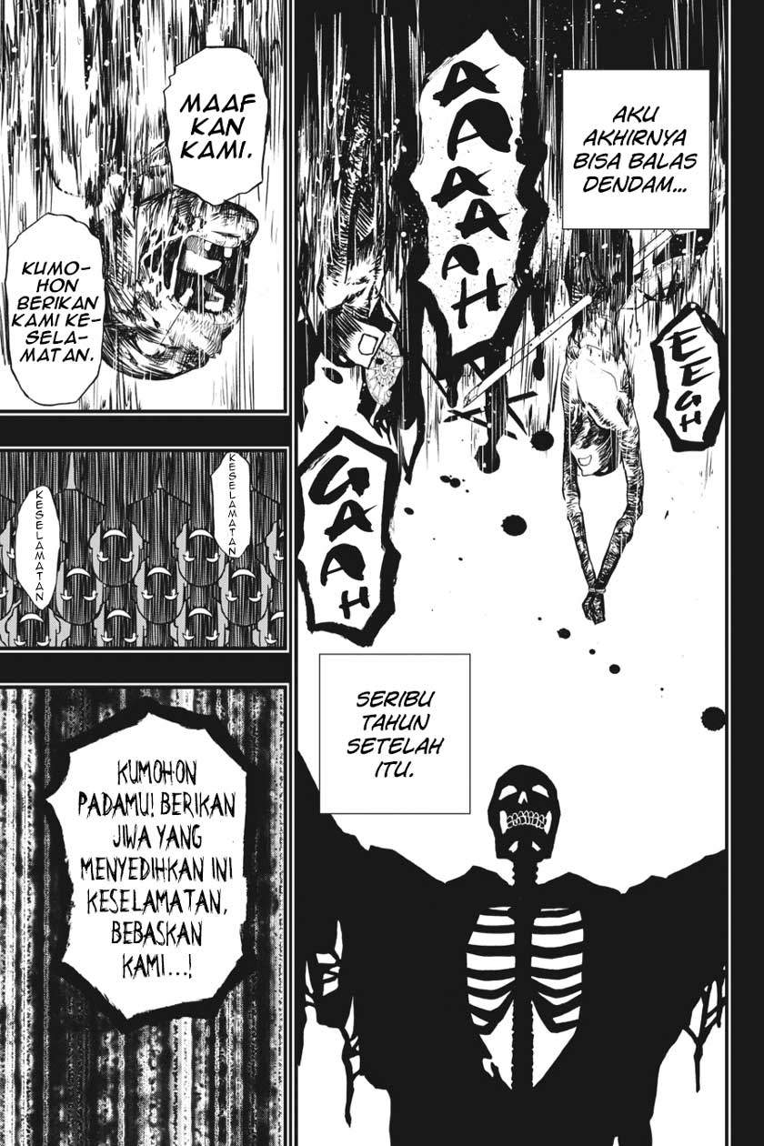 Dead Mount Death Play chapter 2 halaman 8