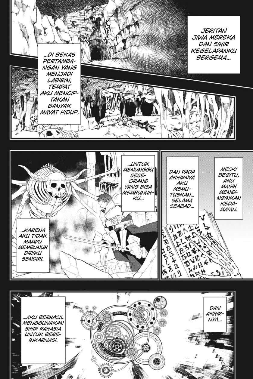 Dead Mount Death Play chapter 2 halaman 9