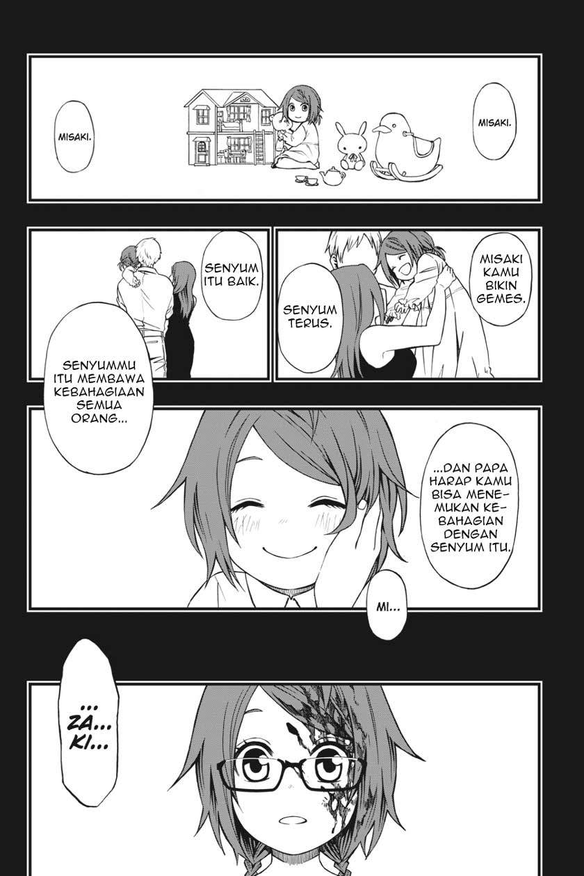 Dead Mount Death Play chapter 2 halaman 15
