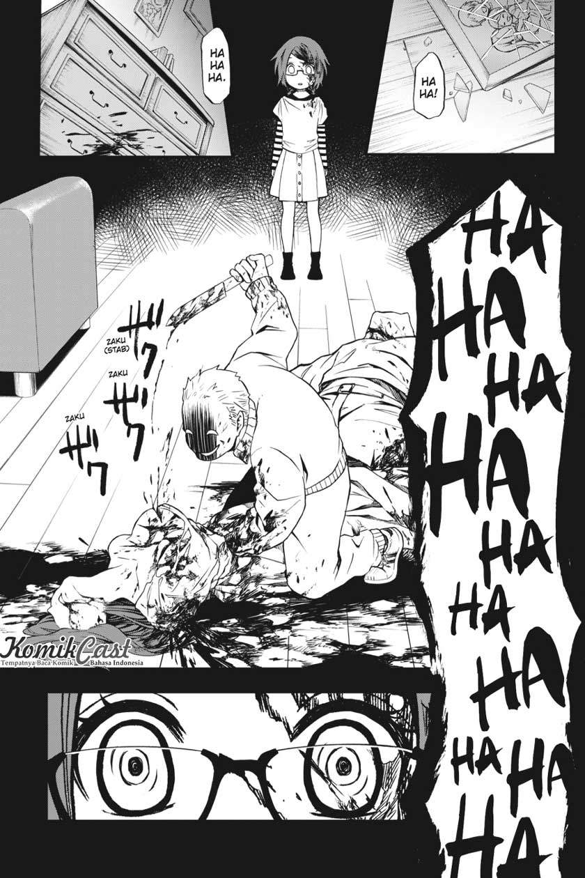 Dead Mount Death Play chapter 2 halaman 16
