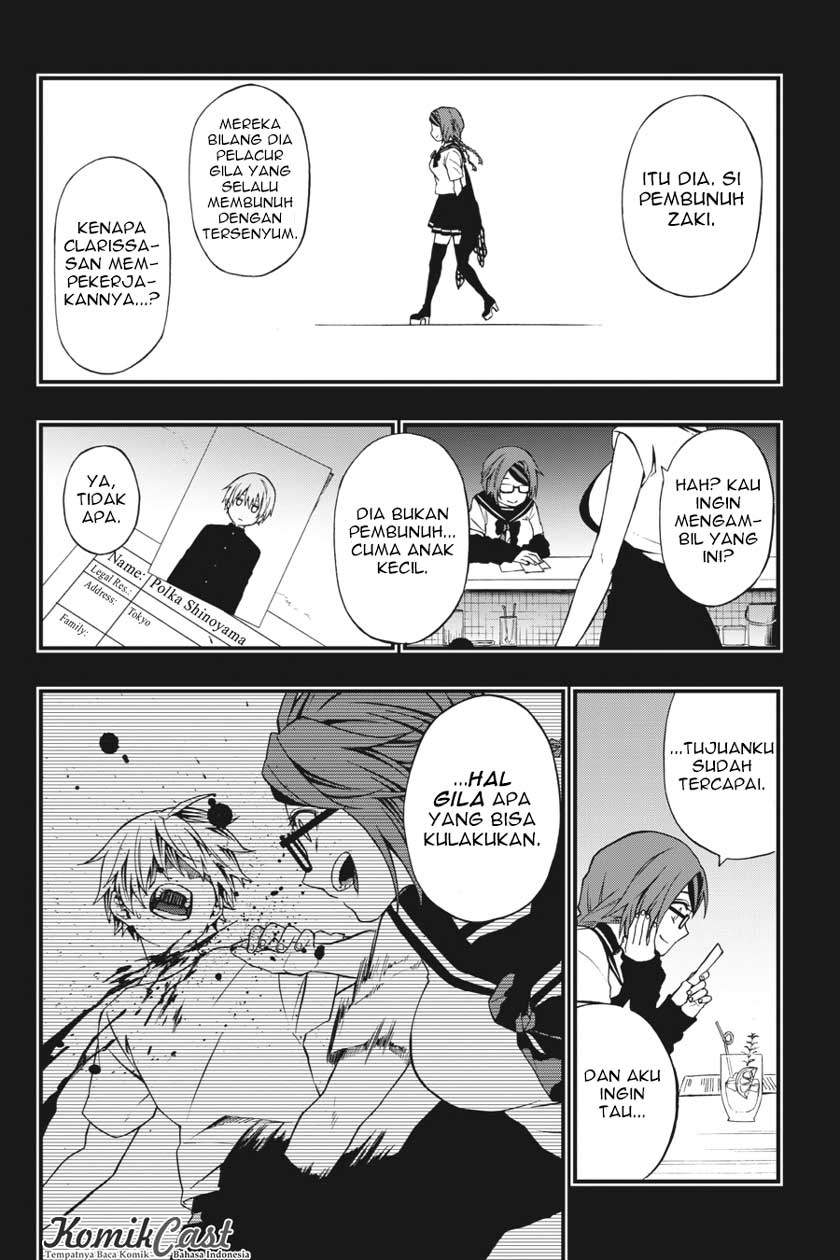 Dead Mount Death Play chapter 2 halaman 21