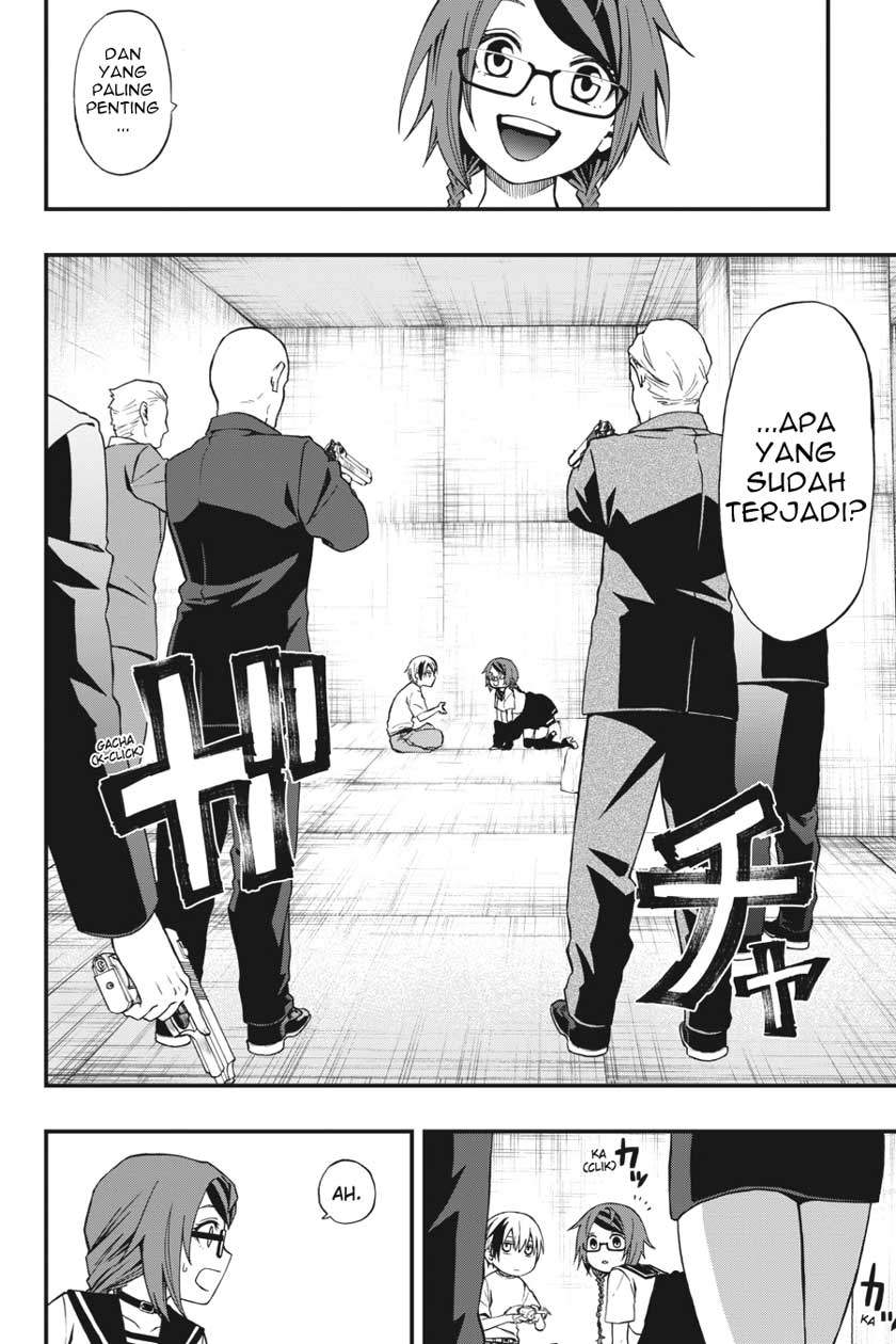 Dead Mount Death Play chapter 2 halaman 27