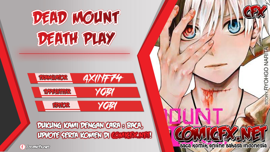Dead Mount Death Play chapter 21 halaman 1
