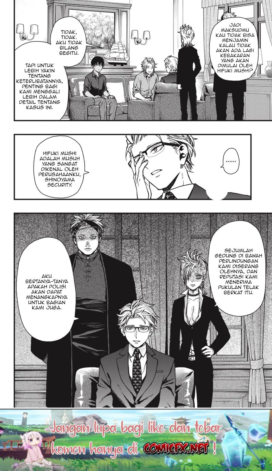 Dead Mount Death Play chapter 21 halaman 18