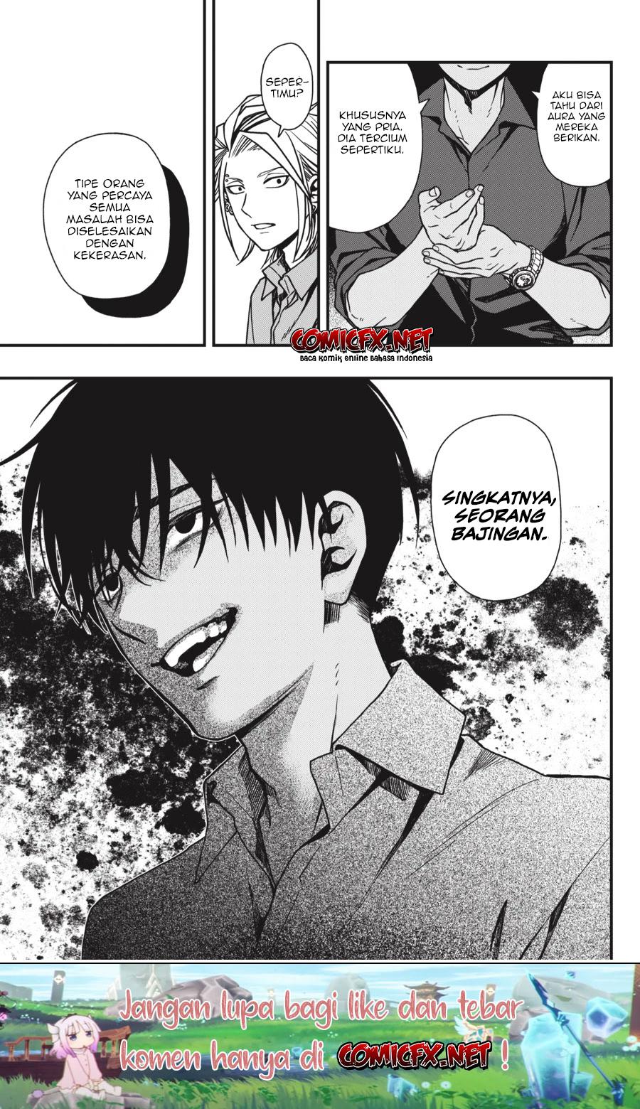 Dead Mount Death Play chapter 21 halaman 21