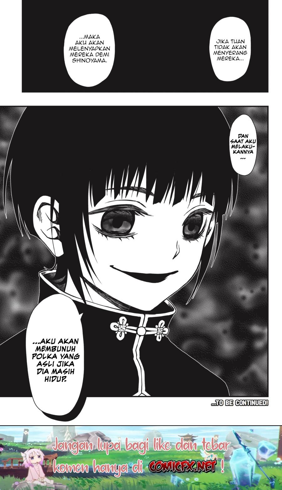Dead Mount Death Play chapter 21 halaman 29