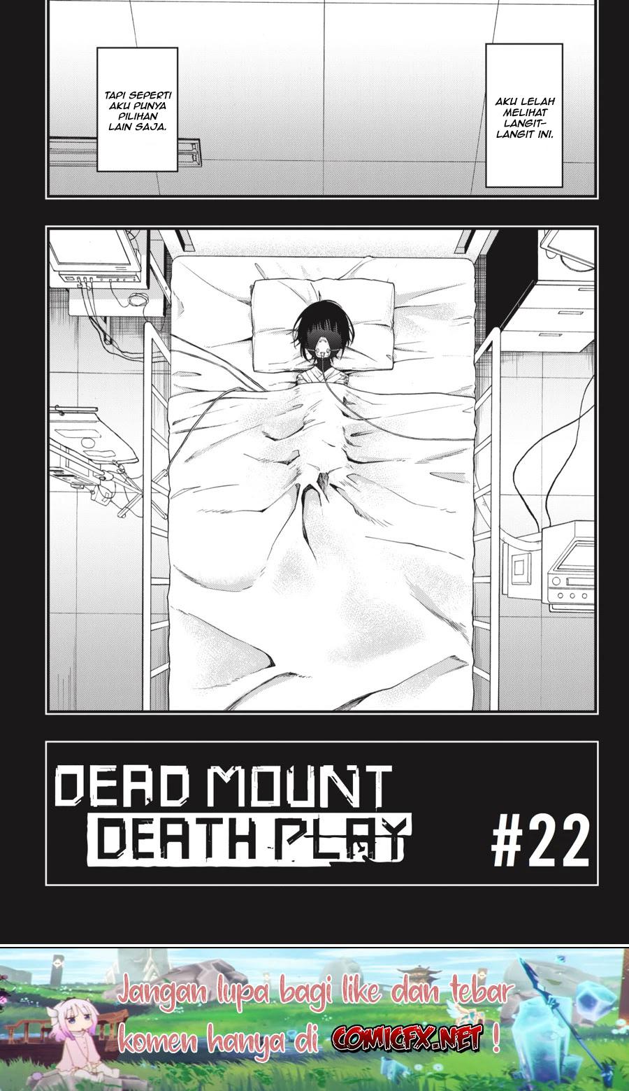 Dead Mount Death Play Bab 22 halaman 3