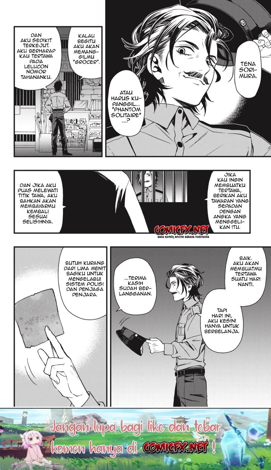 Dead Mount Death Play chapter 24 halaman 26