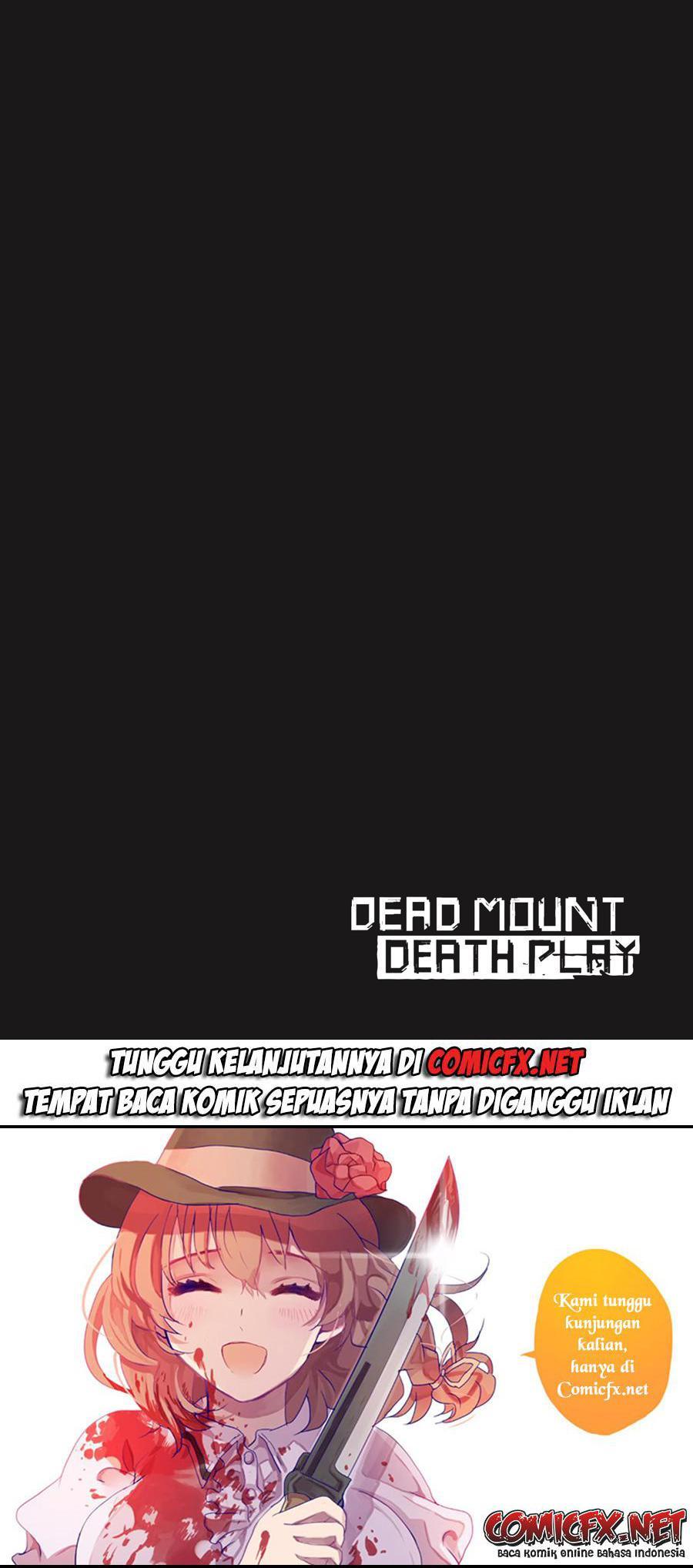 Dead Mount Death Play chapter 24 halaman 28