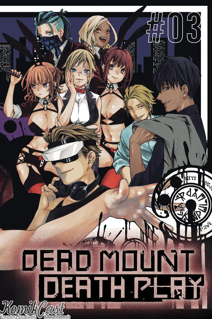Dead Mount Death Play Bab 3 halaman 3