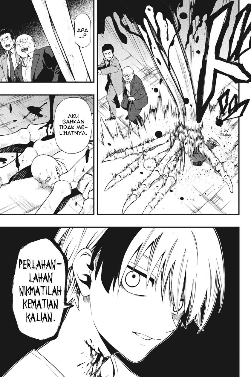 Dead Mount Death Play Bab 3 halaman 13