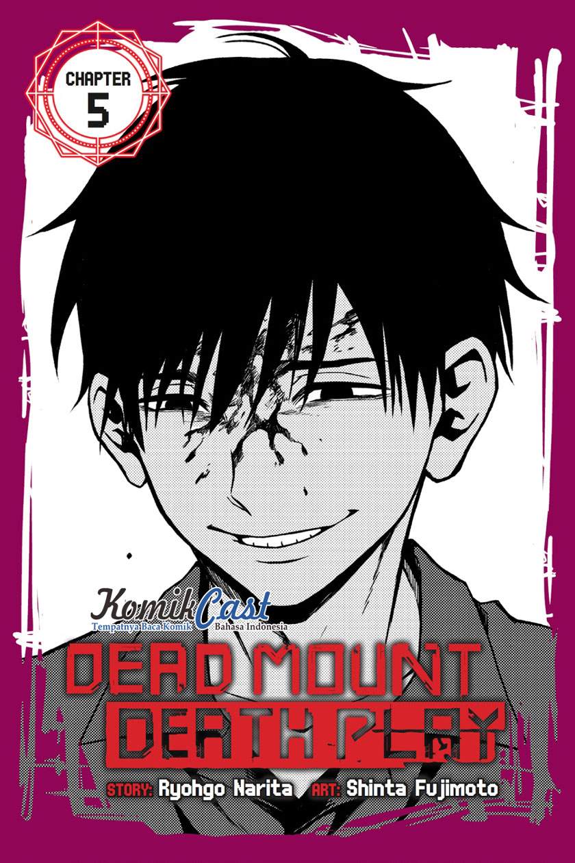 Dead Mount Death Play Bab 5 halaman 1