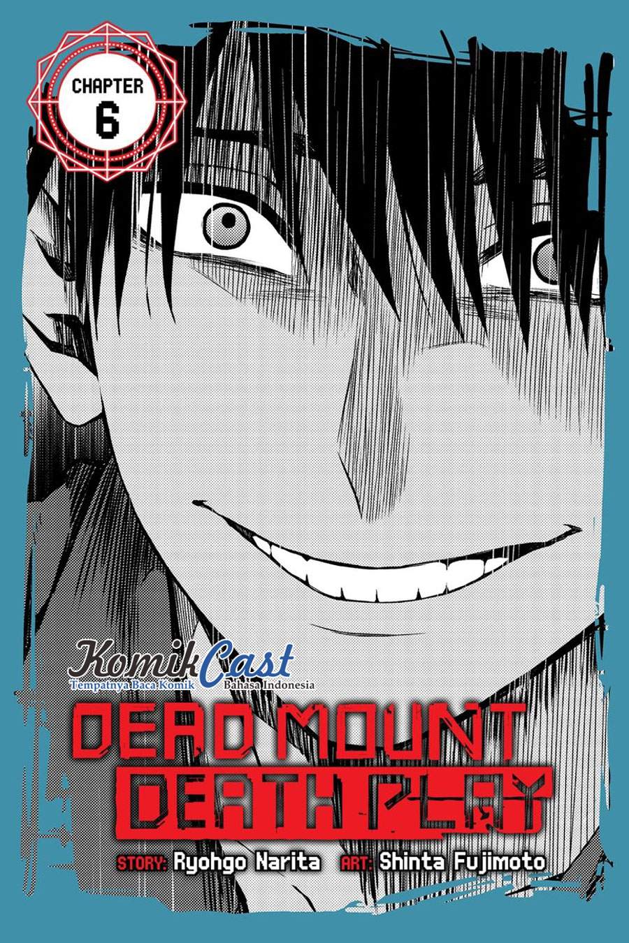 Dead Mount Death Play chapter 6 halaman 1