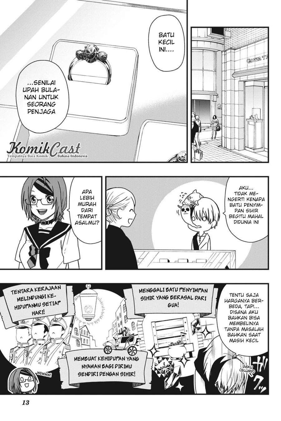 Dead Mount Death Play chapter 6 halaman 14