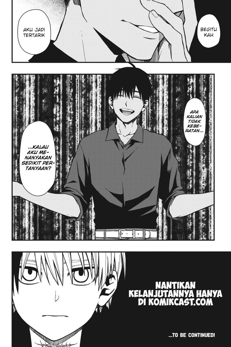 Dead Mount Death Play chapter 6 halaman 27