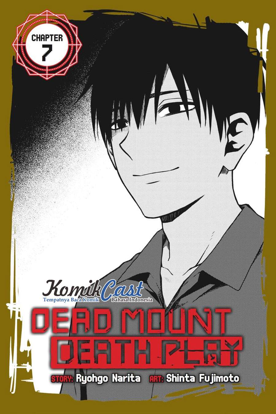 Dead Mount Death Play Bab 7 halaman 1