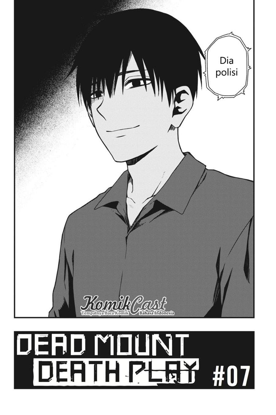 Dead Mount Death Play Bab 7 halaman 3