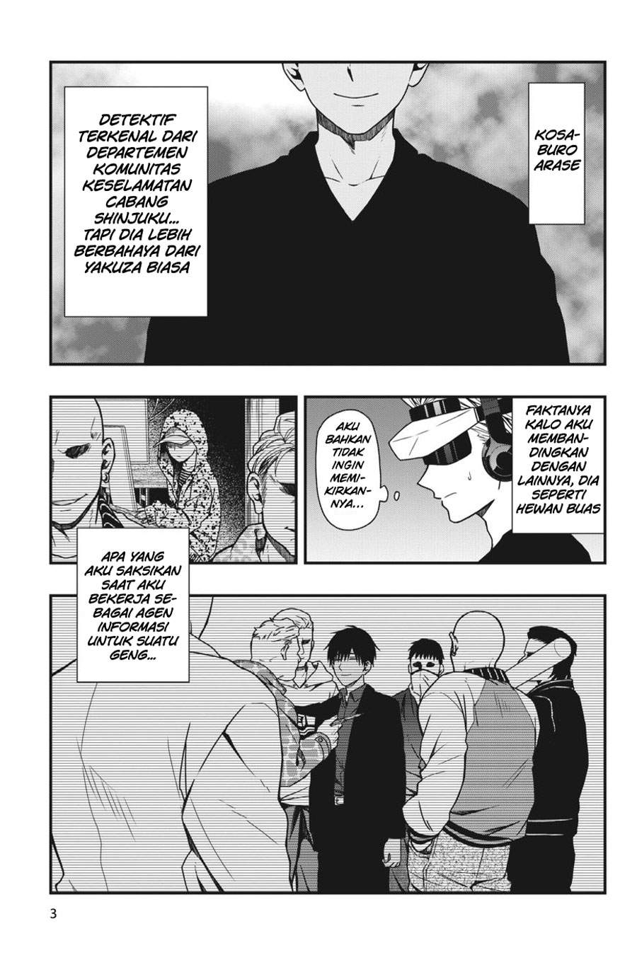 Dead Mount Death Play Bab 7 halaman 4