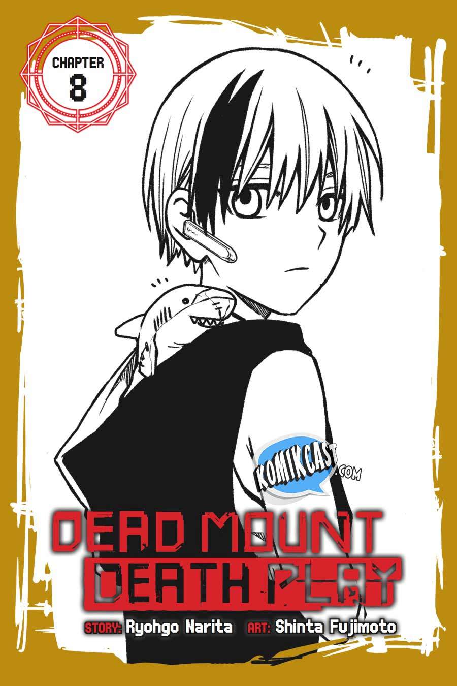 Dead Mount Death Play Bab 8 halaman 1