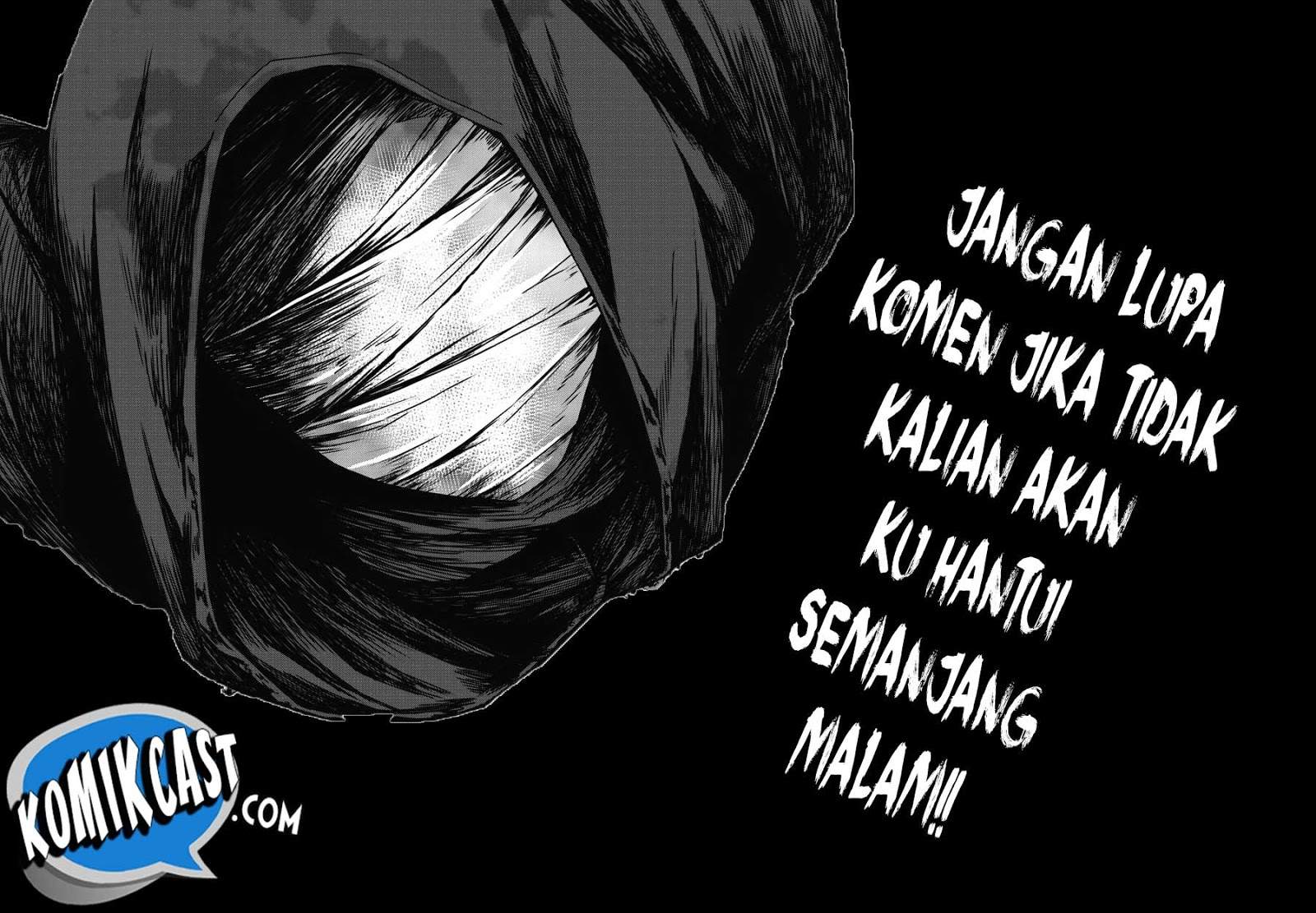 Dead Mount Death Play Bab 8 halaman 27