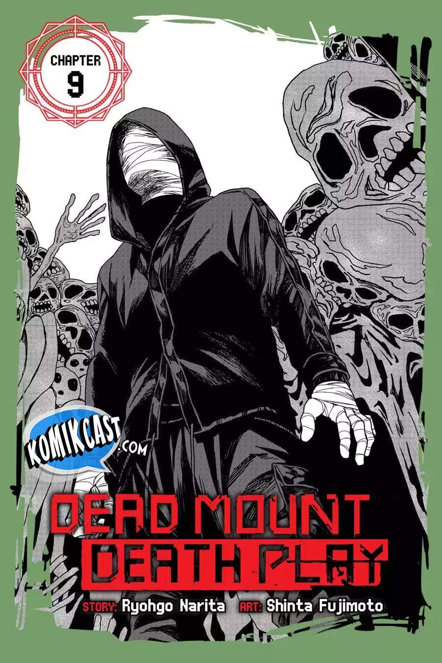 Dead Mount Death Play chapter 9 halaman 1