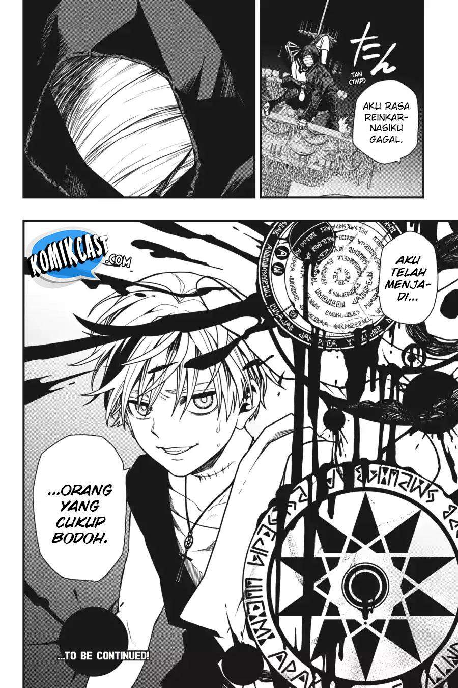 Dead Mount Death Play chapter 9 halaman 24