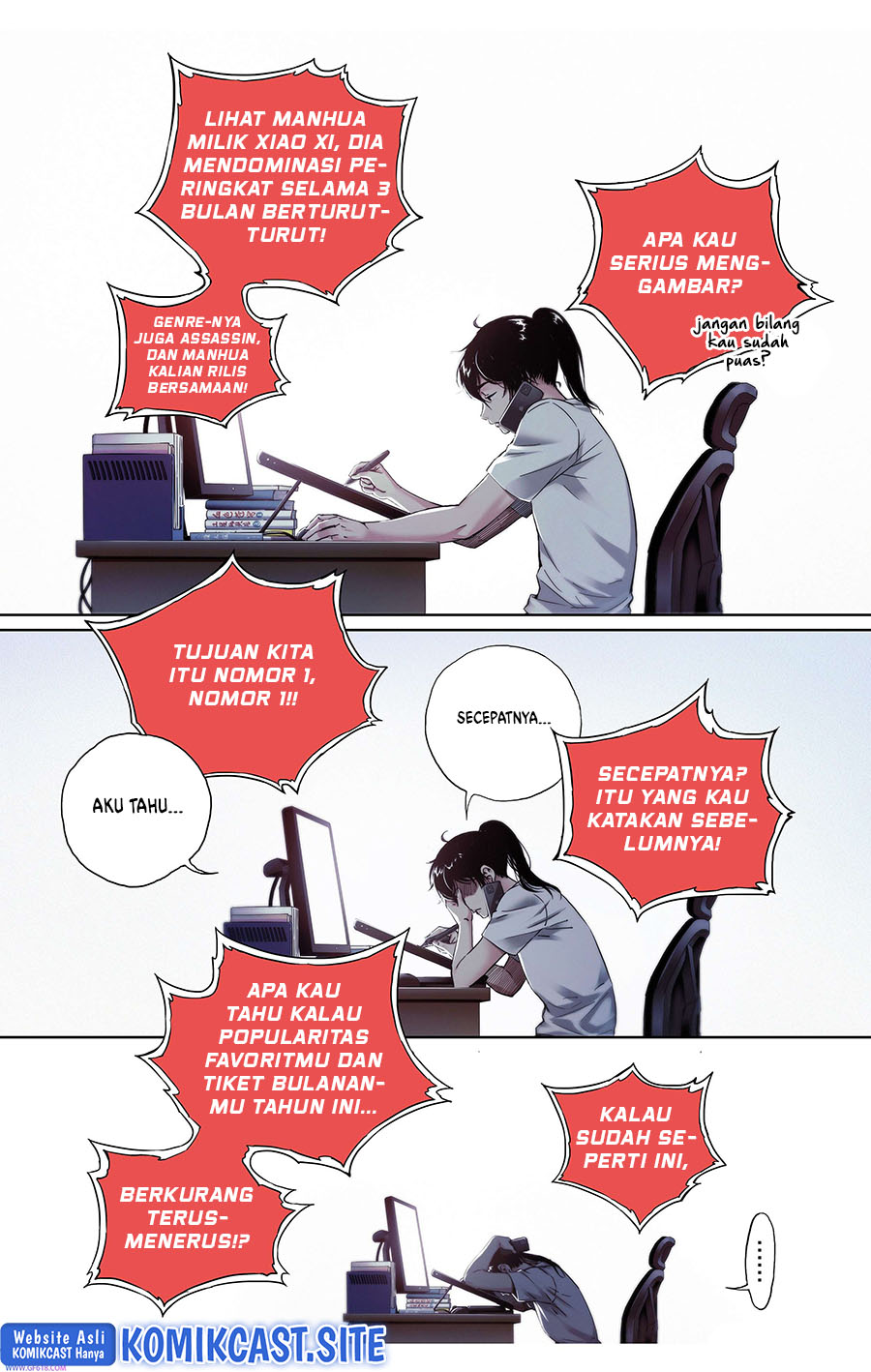 Dead or Deadline Bab 01 halaman 9