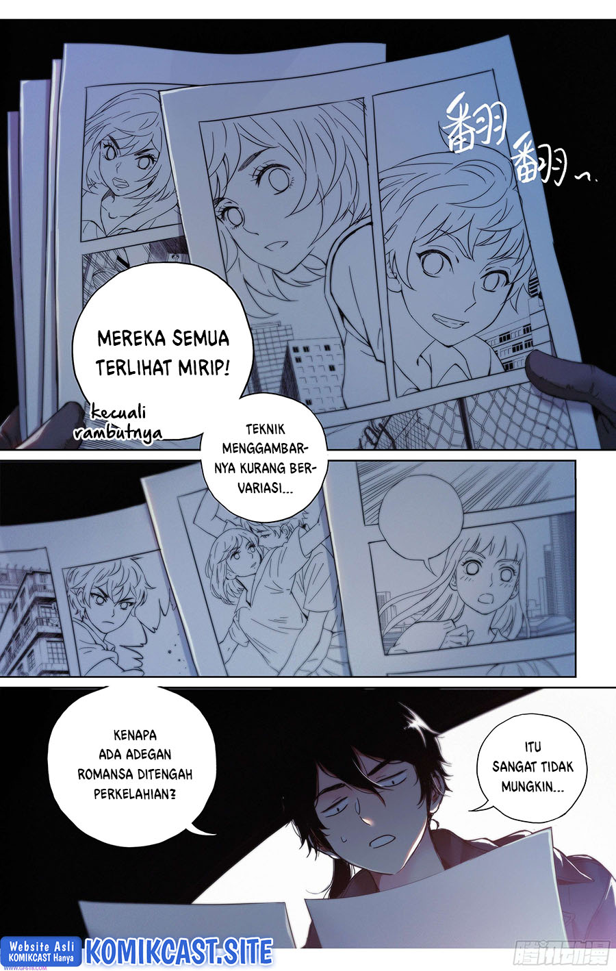 Dead or Deadline Bab 02 halaman 3