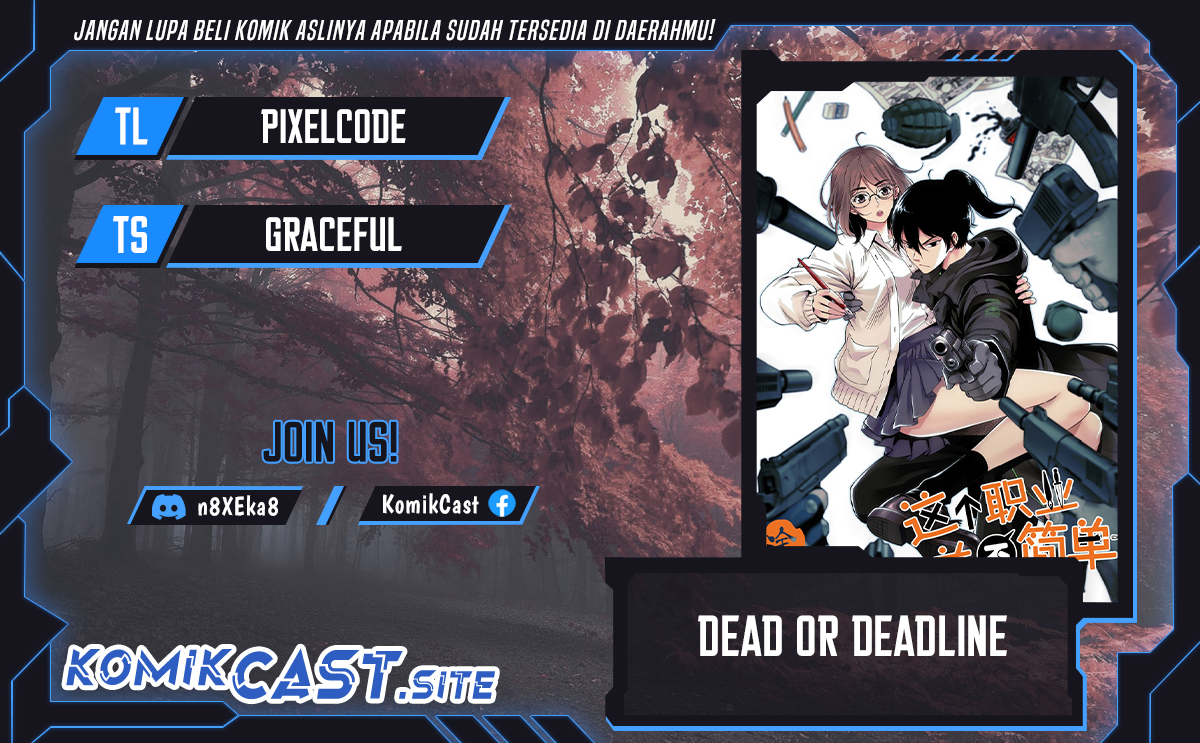 Dead or Deadline Bab 03 halaman 1