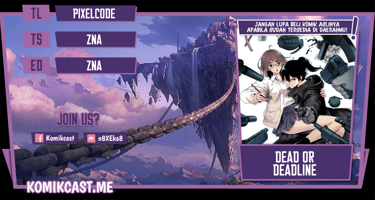 Dead or Deadline Bab 04 halaman 1