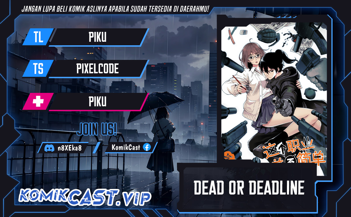 Dead or Deadline Bab 06 halaman 1