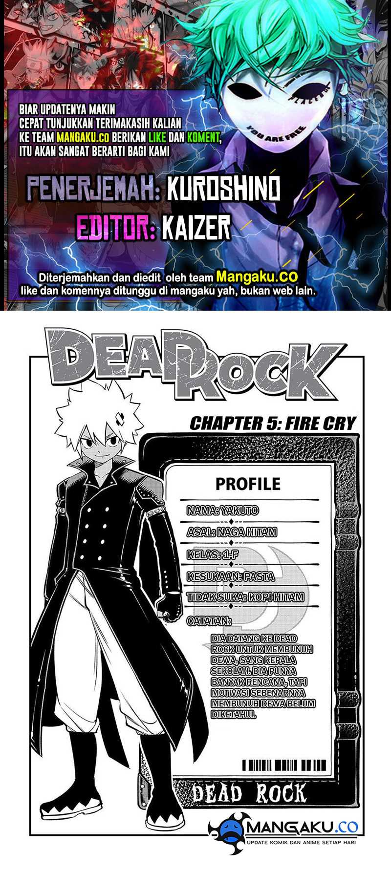 Dead Rock Bab 05 halaman 1