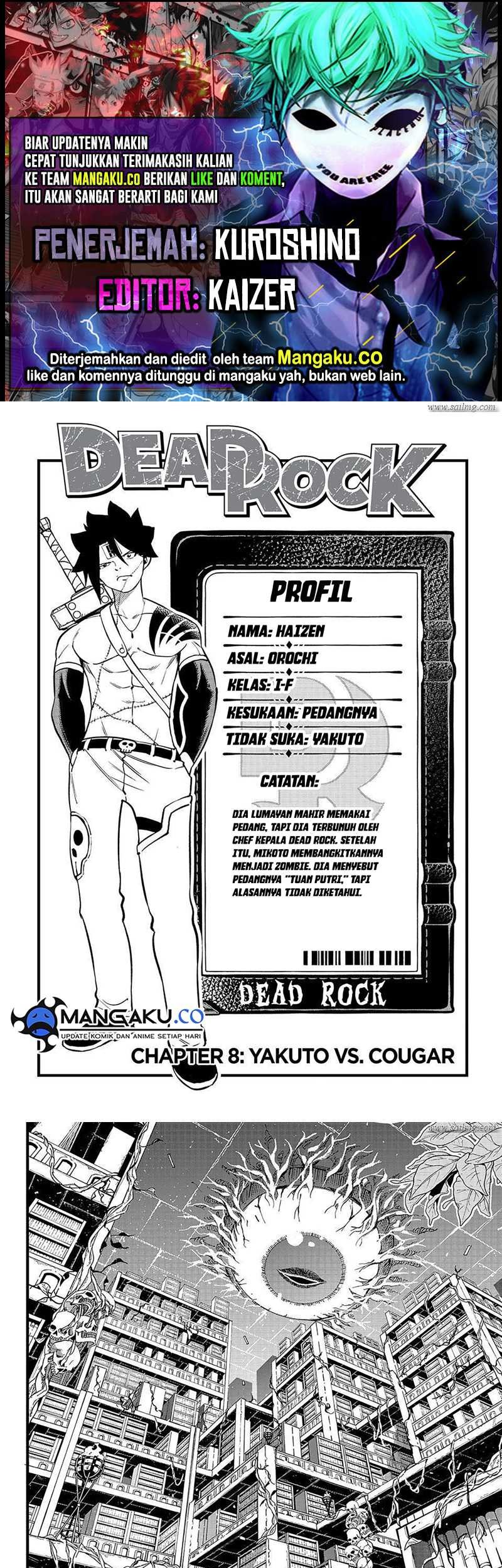 Dead Rock Bab 08 halaman 1