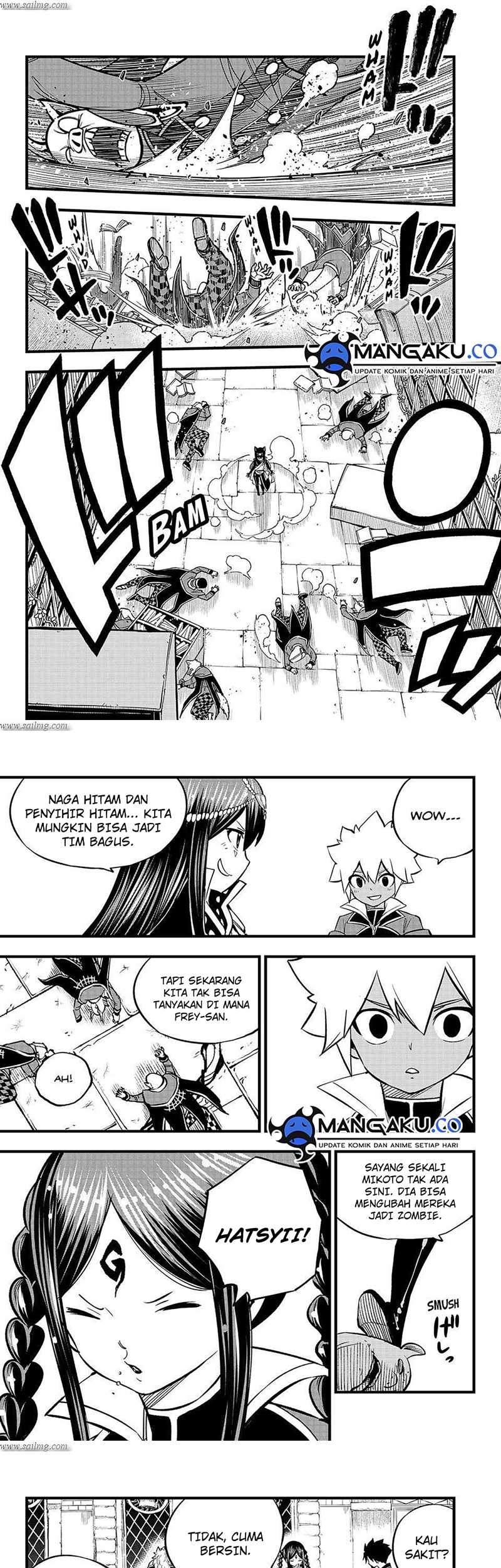 Dead Rock Bab 08 halaman 9